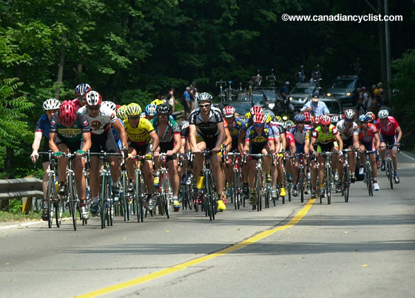 2003 Canadian National Championships: Men's Road Race