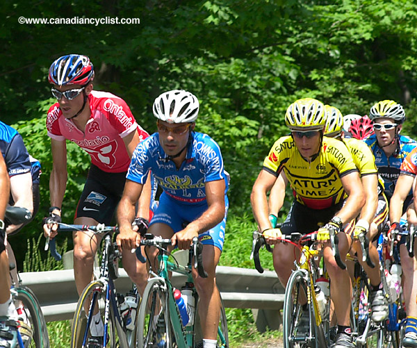 2003 Canadian National Championships: Men's Road Race