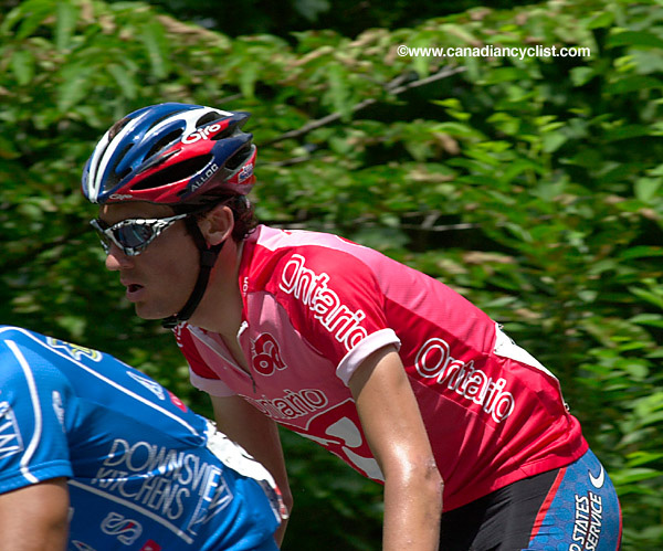 2003 Canadian National Championships: Men's Road Race