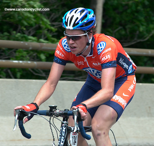 2003 Canadian National Championships: Men's Road Race