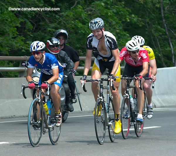 2003 Canadian National Championships: Men's Road Race