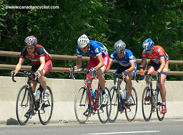 2003 Canadian National Championships: Men's Road Race