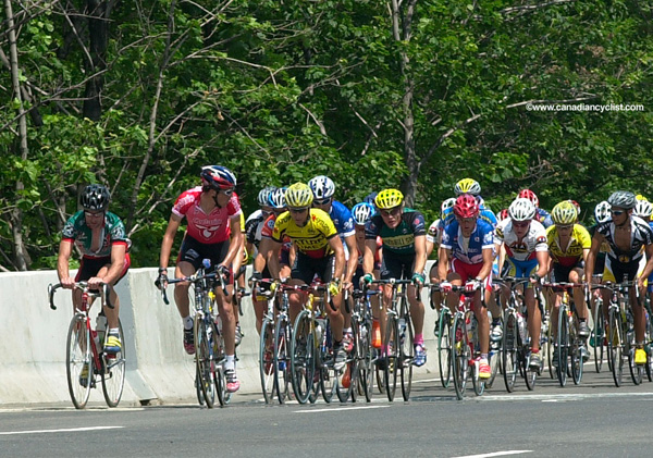 2003 Canadian National Championships: Men's Road Race