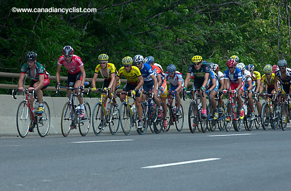 2003 Canadian National Championships: Men's Road Race