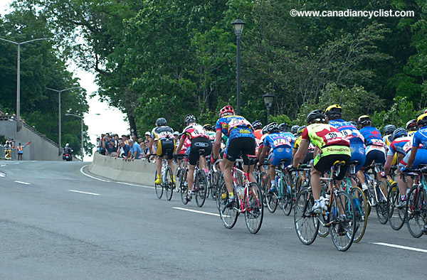 2003 Canadian National Championships: Men's Road Race