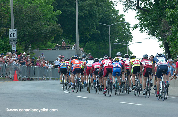 2003 Canadian National Championships: Men's Road Race