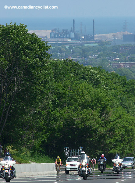 2003 Canadian National Championships: Men's Road Race