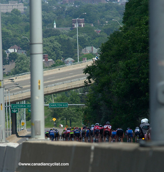 2003 Canadian National Championships: Men's Road Race