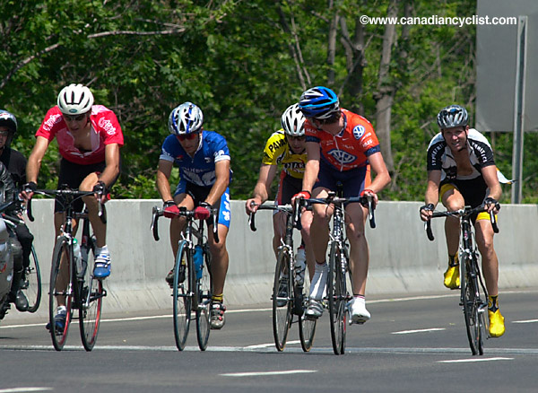 2003 Canadian National Championships: Men's Road Race