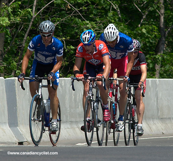 2003 Canadian National Championships: Men's Road Race