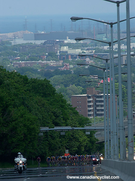 2003 Canadian National Championships: Men's Road Race