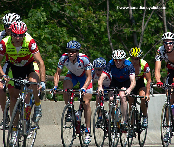 2003 Canadian National Championships: Men's Road Race