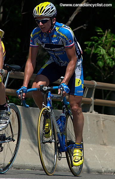 2003 Canadian National Championships: Men's Road Race