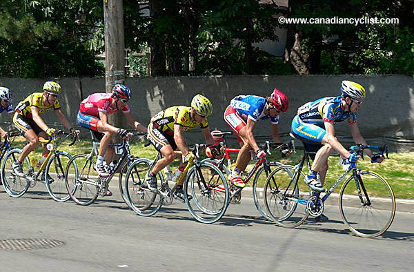 2003 Canadian National Championships: Men's Road Race