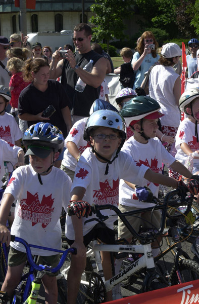 TimBits Challenge