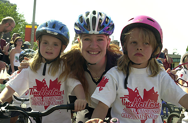 TimBits Challenge