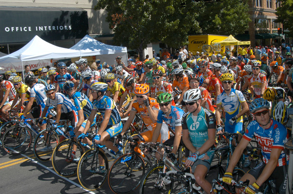 San Rafael Cycling Classic - Men