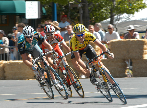 San Rafael Cycling Classic - Men