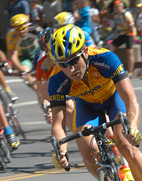 San Rafael Cycling Classic - Men