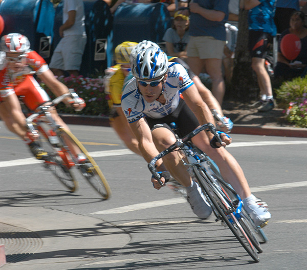 San Rafael Cycling Classic - Men