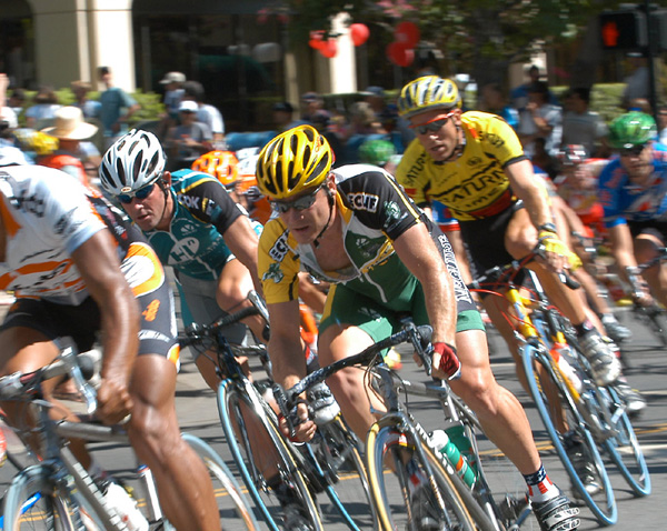 San Rafael Cycling Classic - Men