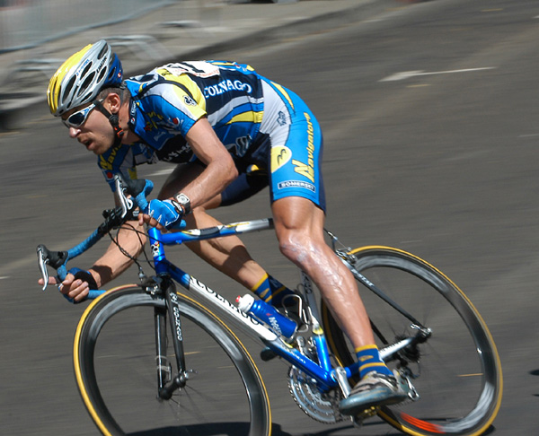 San Rafael Cycling Classic - Men