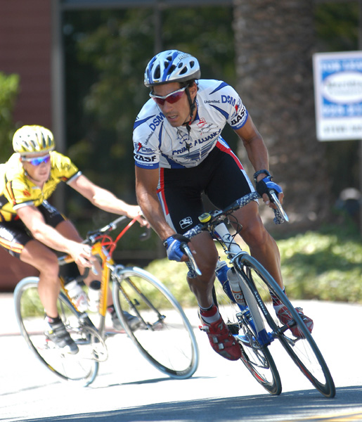 San Rafael Cycling Classic - Men