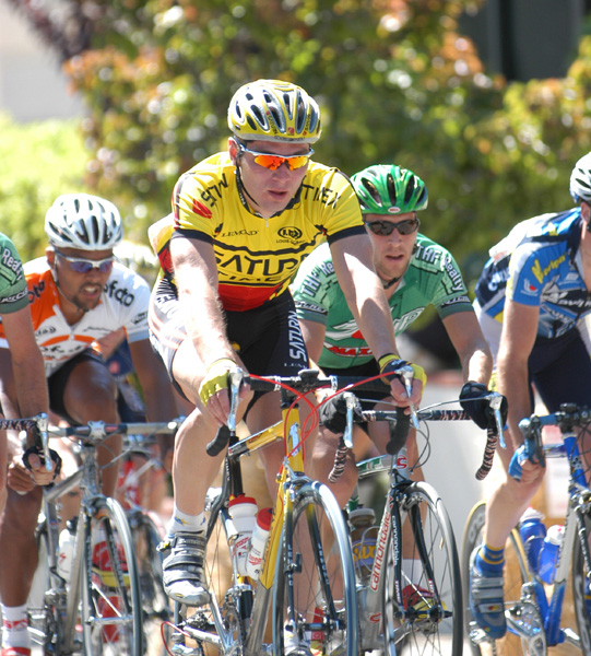 San Rafael Cycling Classic - Men