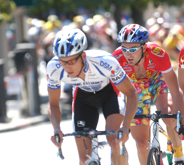 San Rafael Cycling Classic - Men