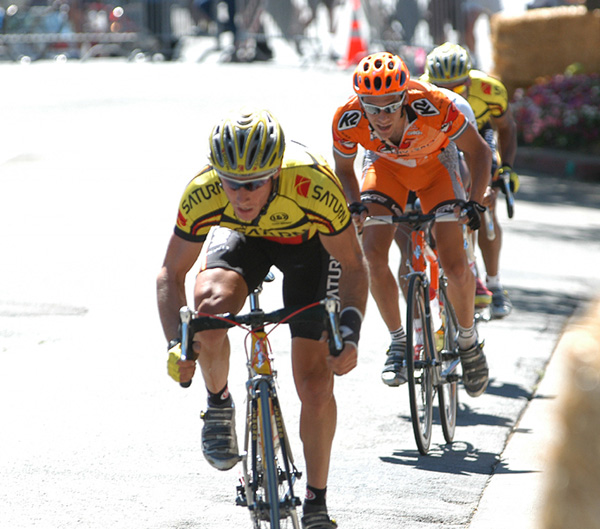 San Rafael Cycling Classic - Men