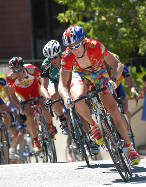 San Rafael Cycling Classic - Men