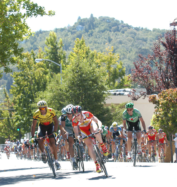 San Rafael Cycling Classic - Men