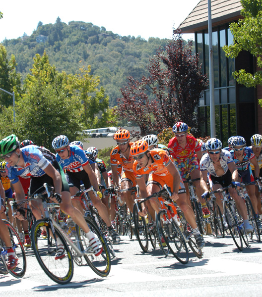 San Rafael Cycling Classic - Men