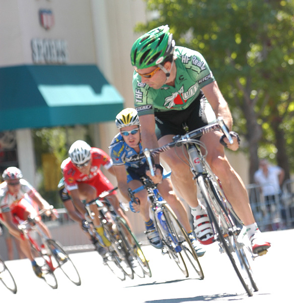 San Rafael Cycling Classic - Men