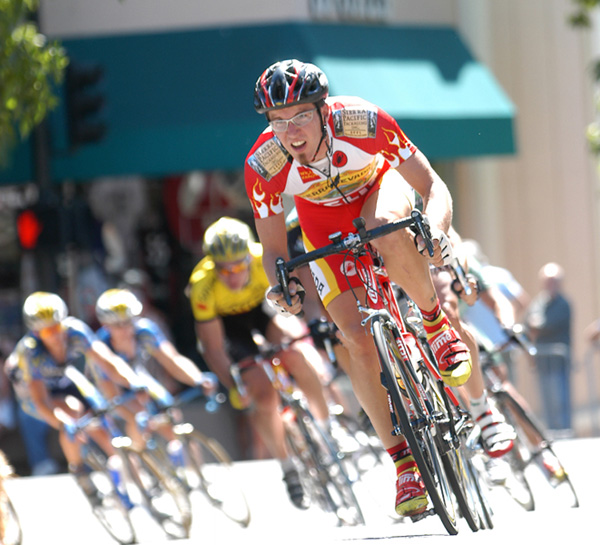 San Rafael Cycling Classic - Men