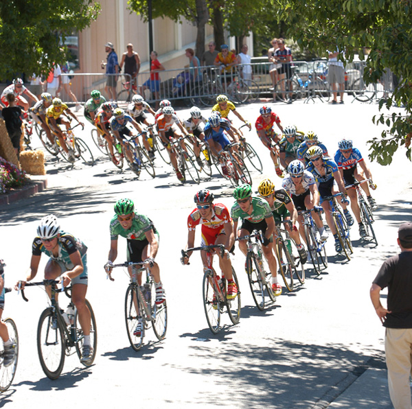 San Rafael Cycling Classic - Men