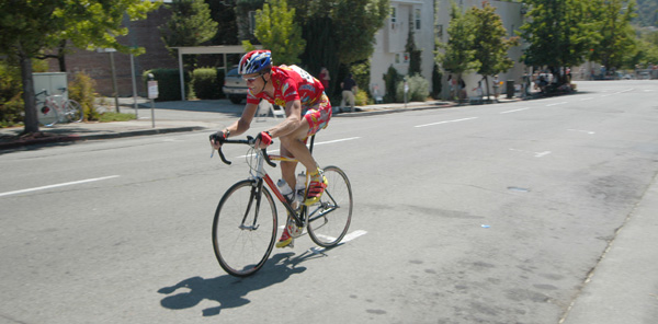 San Rafael Cycling Classic - Men