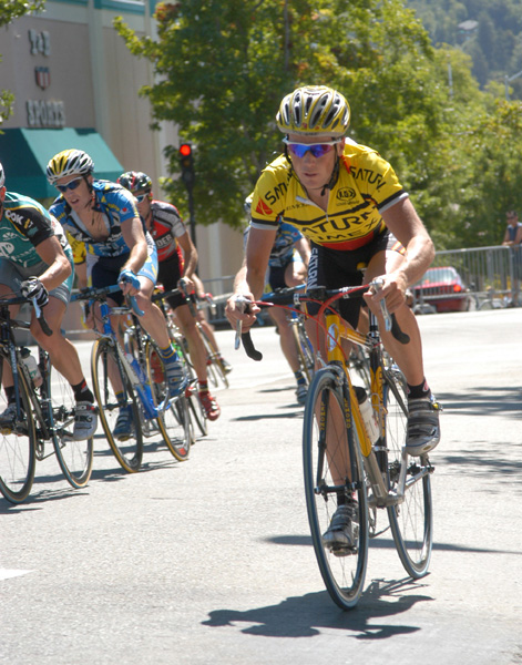 San Rafael Cycling Classic - Men