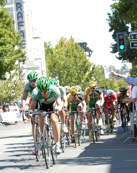 San Rafael Cycling Classic - Men
