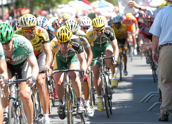 San Rafael Cycling Classic - Men