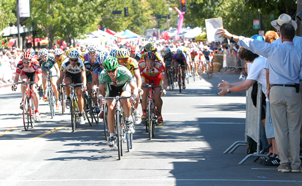 San Rafael Cycling Classic - Men