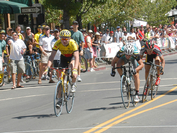 San Rafael Cycling Classic - Men