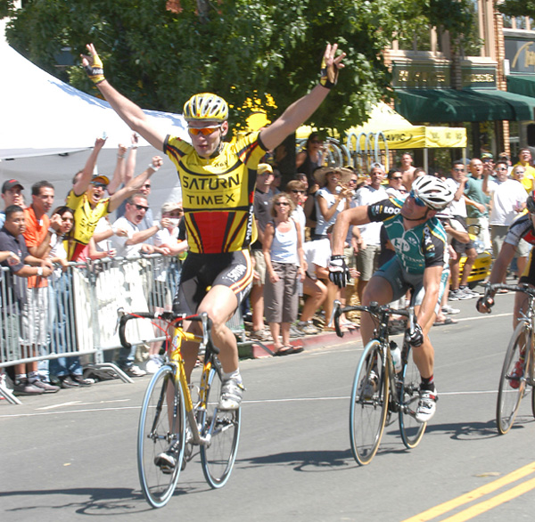San Rafael Cycling Classic - Men