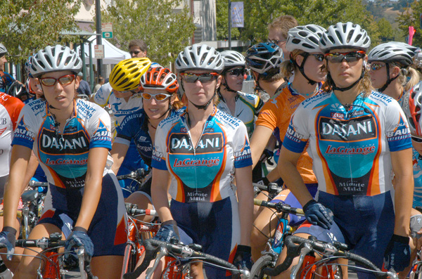 San Rafael Cycling Classic - Women