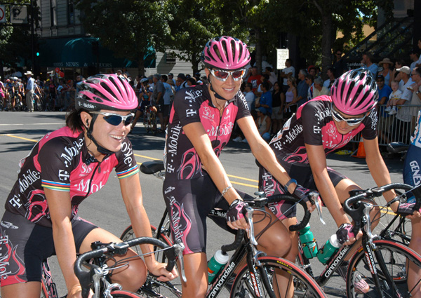 San Rafael Cycling Classic - Women