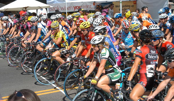 San Rafael Cycling Classic - Women