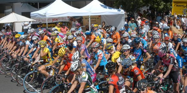 San Rafael Cycling Classic - Women