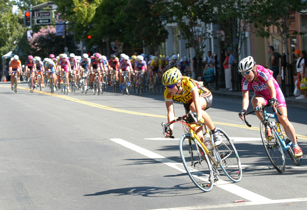 San Rafael Cycling Classic - Women