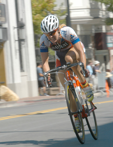 San Rafael Cycling Classic - Women