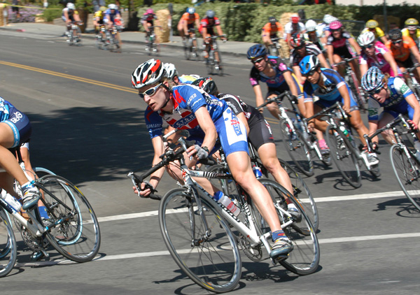 San Rafael Cycling Classic - Women